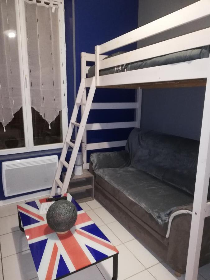 London City La Fere Екстер'єр фото